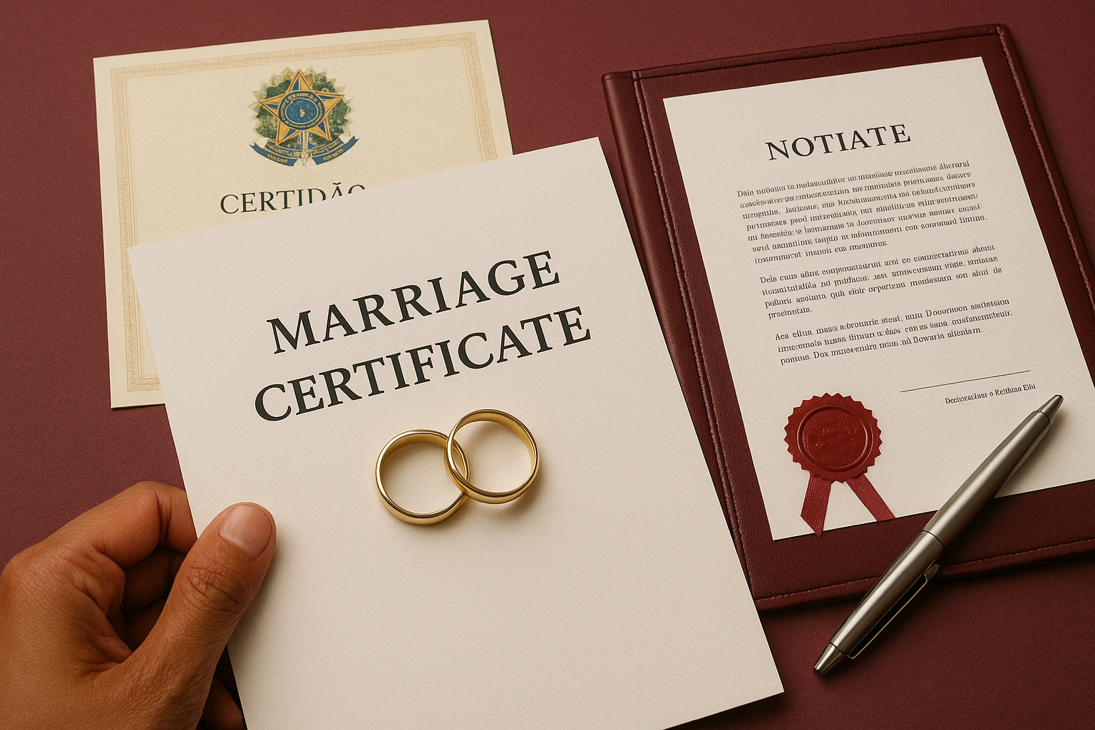 Como transcrever casamento estrangeiro no Brasil: passo a passo atualizado para brasileiros no exterior - Global Law Advisors | Direito de Família Internacional